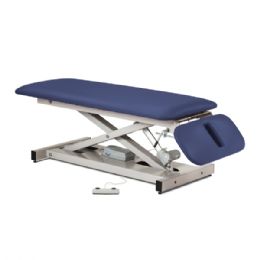 Space Saver Power Treatment Table with Drop Section