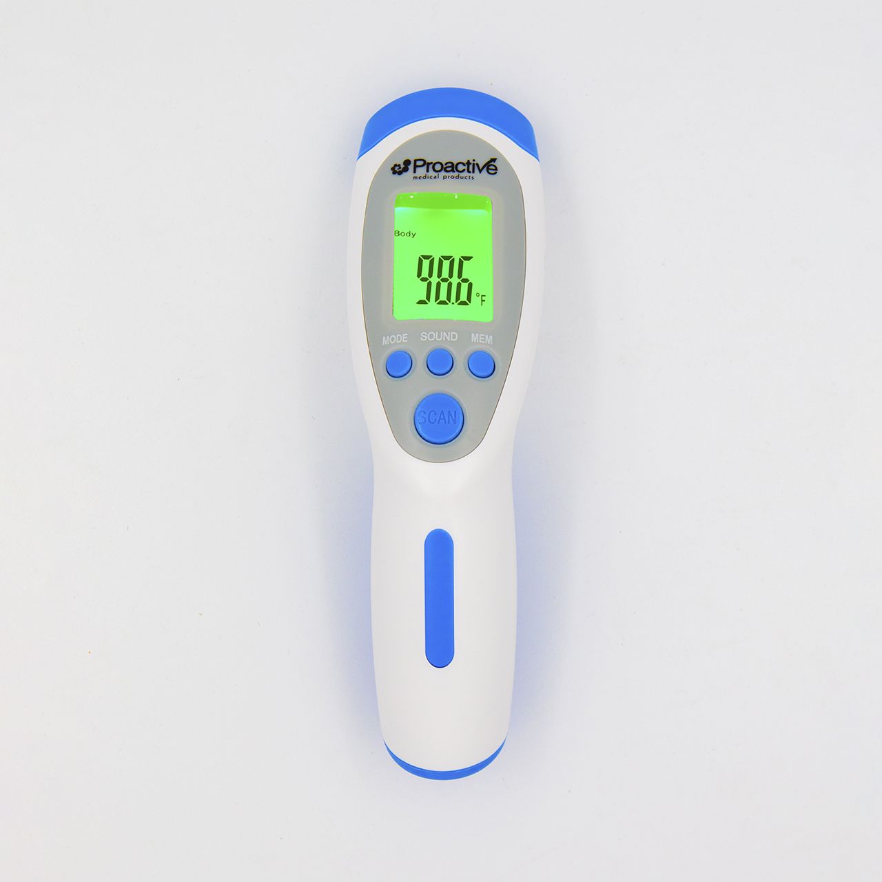8Non-contact LCD Digital Body/Surface Temperature Handheld Infrared Thermometer~ 