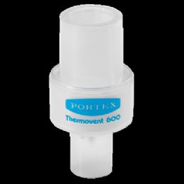 Thermovent 600 Heat and Moisture Exchanger HME, 50 Pack