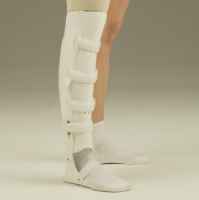 Tibial Fracture Bracing