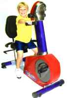 KidsFit Elementary Cardio Equipment Complete Circuit - Gopher Sport