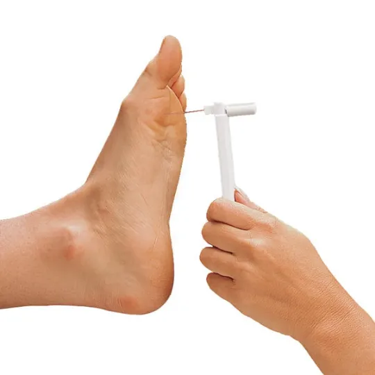 Touch Test Sensory Evaluators for Skin Sensation Assessment - Durable, Multiple Tip Sizes, Lightweight Touch Test Sensory Evaluators for Skin Sensation Assessment - Durable, Multiple Tip Sizes, Lightweight