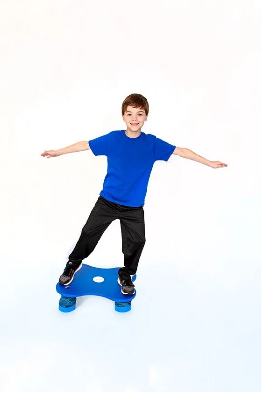 867 BOOMERBOARD Children's Action Based Learning Station by KidsFit