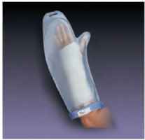 Seal-Tight Bathing Moisture Arm and Leg Cast Cover