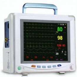 Multi-Parameter Patient Monitor by JPEX Medical