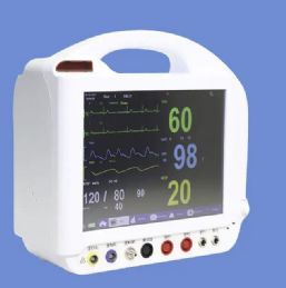 Patient Monitor with 12-Inch Screen | VITALMAX 4000 by PaceTech