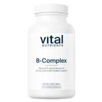 Vital Nutrients Tension Ease Stress and Anxiety Relief Supplement