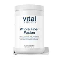 Whole Dietary Fiber Fusion Vitamin Supplement