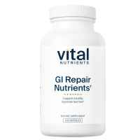 Digestive Tract Repair Nutrients Vitamin Supplements