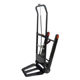 Powered Hand Truck for Stair Climbing with 150 lbs. Weight Capacity - Volstair GO