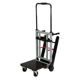 Powered Stair Climbing Hand Truck with Rechargeable Battery and 440 lbs. Weight Capacity - Volstair TITAN
