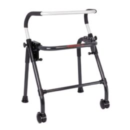 Walk-On Walker with Wheels for Adults by Rebotec
