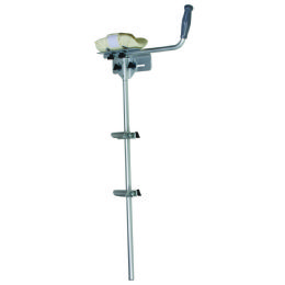 Adjustable Padded Platform Walker Attachment with Tool-Free Assembly by Mabis HealthSmart