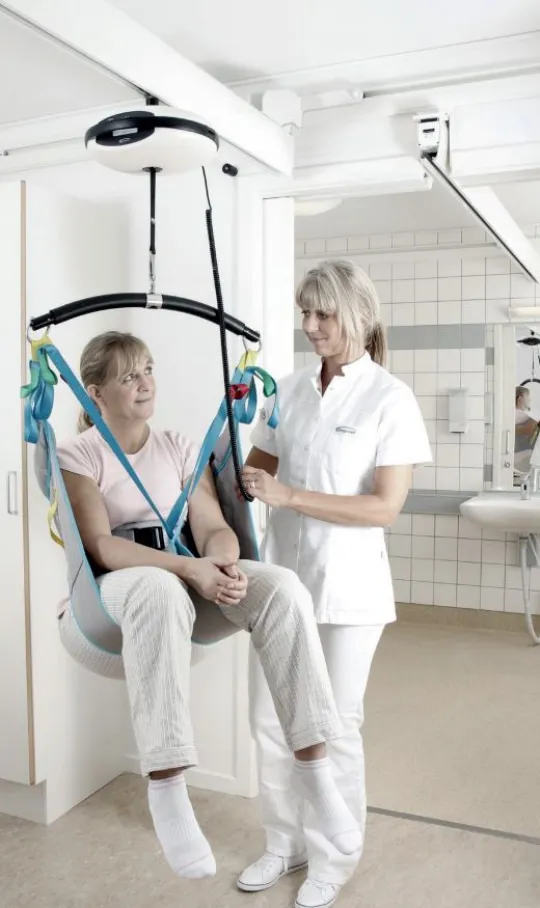 Bestcare Wall Mounted Lift System Bestcare Wall Mounted Lift System