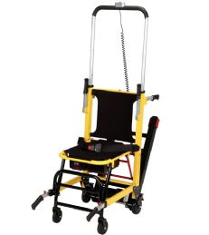 Portable Genesis Stairlift - Battery Driven Chair for Stairs with 400 Pound Weight Capacity