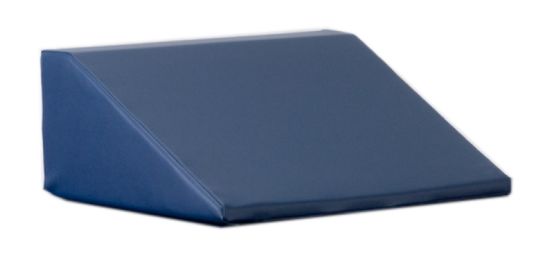 Wedge Bolster - Standard High Density Upholstery Foam (FR - 22) — Ronco  Furniture