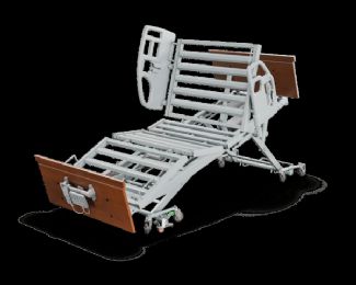 SPAN Weighscale Hospital Bed - Accuracy Combined with Comfort