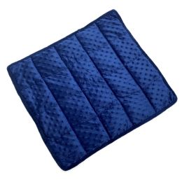 5 Pound Sensory Weighted Lap Pad - Also Compatible with Tactile Defensive or Dysregulated People