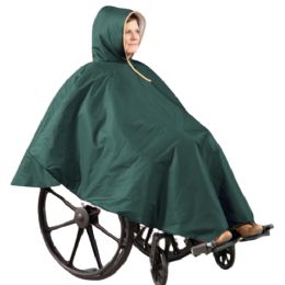 Wheelchair Rain Poncho by CareActive