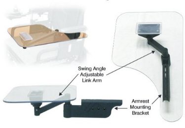Replacement Parts for Scotty Alex, Scotty Kristen, and Scotty Claire Laptop Tray Systems