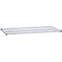 Replacement Chrome Plated Wire Shelf for R&B Wire Linen Cart Shelving Units