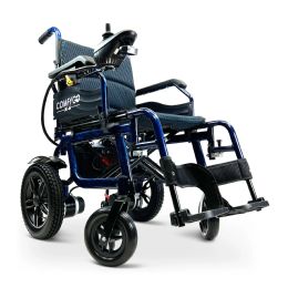 The X-6 ComfyGO Lightweight Electric Wheelchair - Cruise and Airline Approved