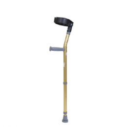 WalkEasy Youth Forearm Crutches with Large Full Cuff