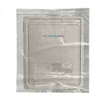 Zip Top Disposable CR/DR Cassette and Receptor Cover Bags for Cross-Contamination Prevention