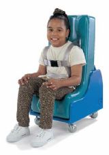 Pediatric Tumble Forms Feeder Seat System