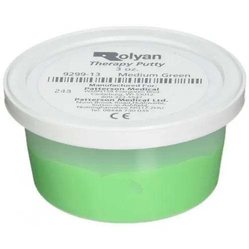 Rolyan Therapy Resistance Putty FREE Shipping