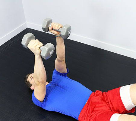 Great for strength building and rehabilitation