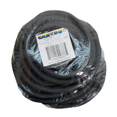 CanDo 10-5513 Low Powder Exercise Tubing 25ft Green Medium for sale online 
