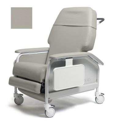 Concrete Lumex Extra-Wide Clinical Recliner