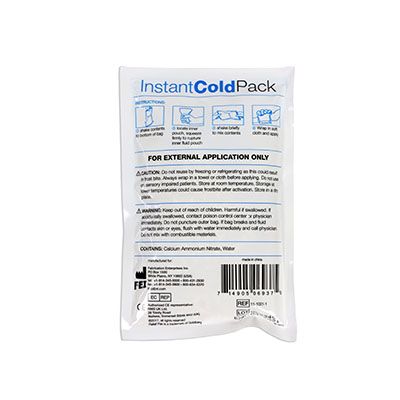 Instant cold compress, small 4