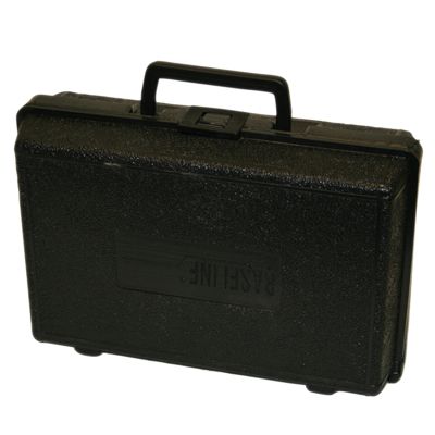 Outside view of Hi-Res Hand Dynamometer in carrying case