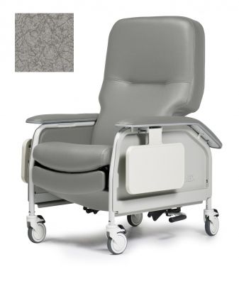 Cobblestone - Deluxe Clinical Care Recliner with Heat and Massage