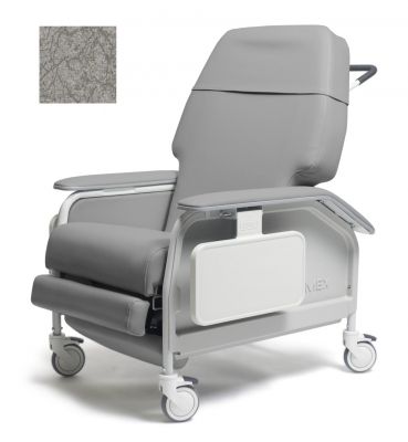 Cobblestone Lumex Extra-Wide Clinical Recliner