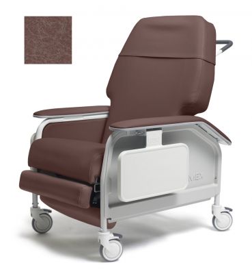 Wineberry Lumex Extra-Wide Clinical Recliner