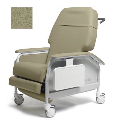 Cypress Lumex Extra-Wide Clinical Recliner
