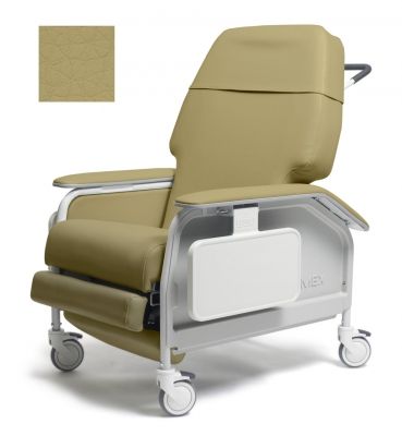 Sand Lumex Extra-Wide Clinical Recliner