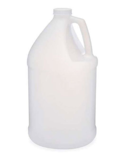 1-gallon size of Water-Based Hand Sanitizer Gel 