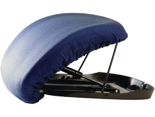 UPEASY Portable Non-Electric Padded Stand Assist Lifting Seat Cushion 