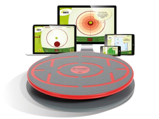 Togu Challenge Disc (display screens not included with purchase)