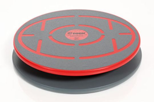 Togu Challenge Disc has Bluetooth technology and a free downloadable app for smart devices and computers