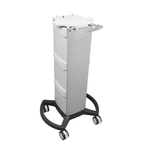 InTENSity Professional Therapy Cart - Closed
