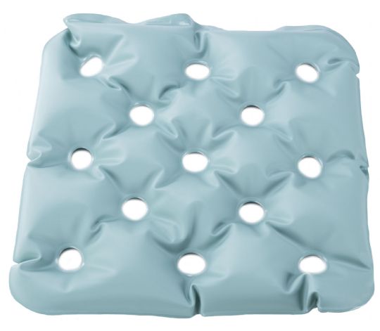 Bariatric Extended Care Waffle Seat Cushion for Pressure