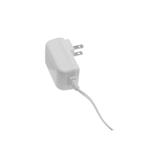 Its Power Adapter has an input of 100-240V AC 50~60Hz and an output of 20V 600mA