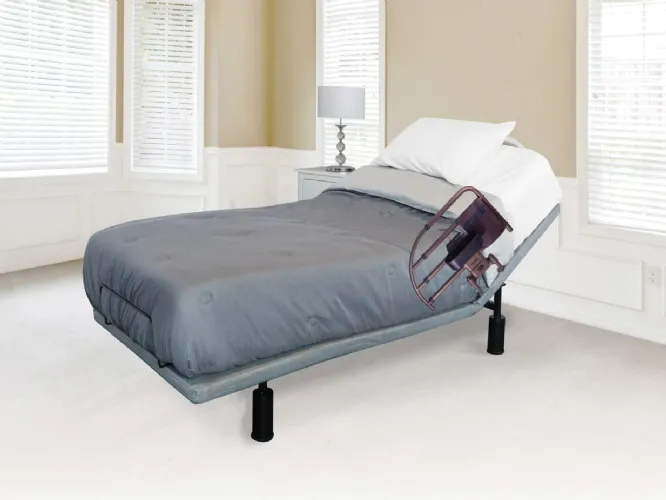 Bed Rail for Standard and Adjustable Beds - Freedom Click Extendable ...