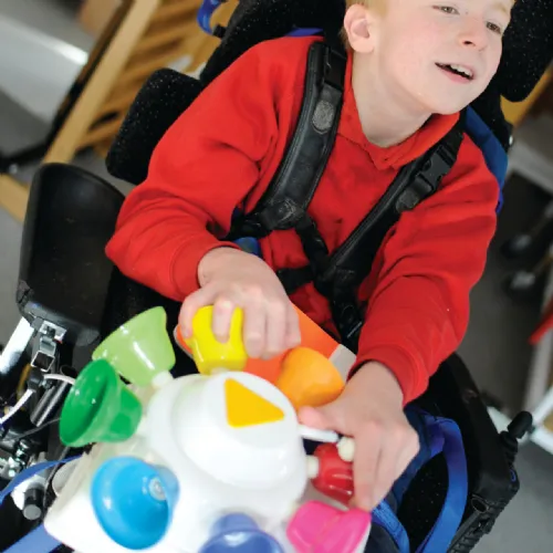 Ring Around Sensory Toy with Bells Reward - For Auditory and Visual Stimulation from TFH Ring Around Sensory Toy with Bells Reward - For Auditory and Visual Stimulation from TFH