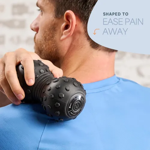 Lifepro Massage Ball with Vibration for Muscle Recovery and Deep Tissue Pain Relief Lifepro Massage Ball with Vibration for Muscle Recovery and Deep Tissue Pain Relief